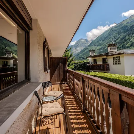 Grand Payot, Alpes Travel, Sleeps 2 To 4 Apartman *