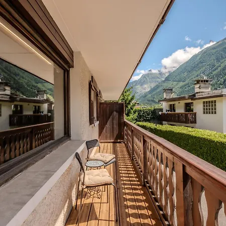 Apartman Grand Payot, Alpes Travel, Sleeps 2 To 4 Chamonix