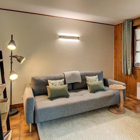 Grand Payot, Alpes Agency, Chamonix, Sleeps 2 To 4 *