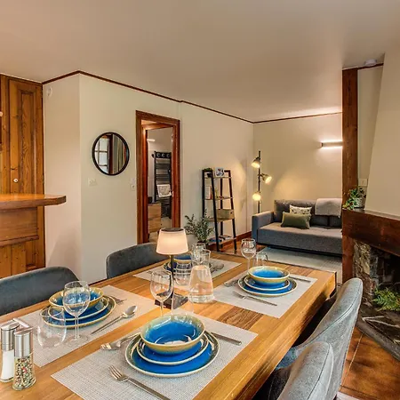 Apartmán Apartment Grand Payot, Alpes Agency, Central Chamonix, Sleeps 2 To 4