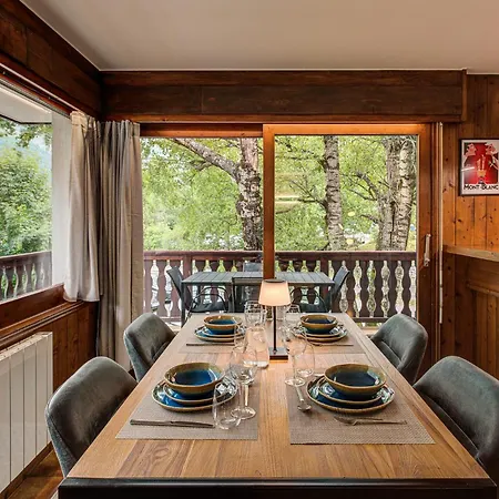 Grand Payot, Alpes Agency, Chamonix, Sleeps 2 To 4 Apartament *
