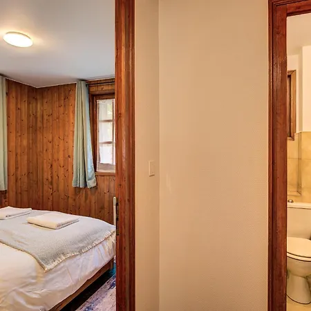 Grand Payot, Alpes Agency, Chamonix, Sleeps 2 To 4 *