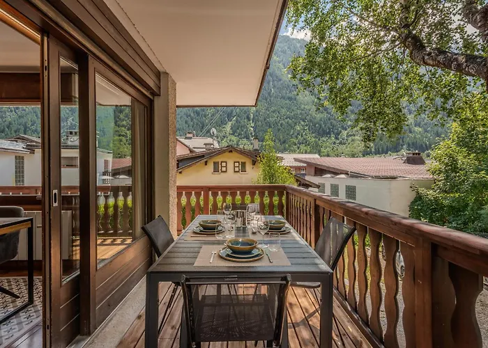 Apartment Grand Payot, Alpes Agency, Central Chamonix, Sleeps 2 To 4 Apartmán *