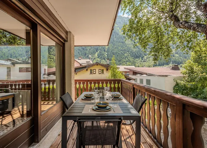 Grand Payot, Alpes Travel, Sleeps 2 To 4 Apartment