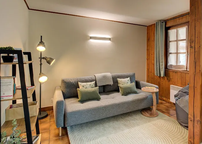 Grand Payot, Alpes Travel, Sleeps 2 To 4 *