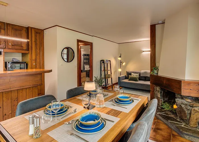 Apartment Grand Payot, Alpes Travel, Sleeps 2 To 4