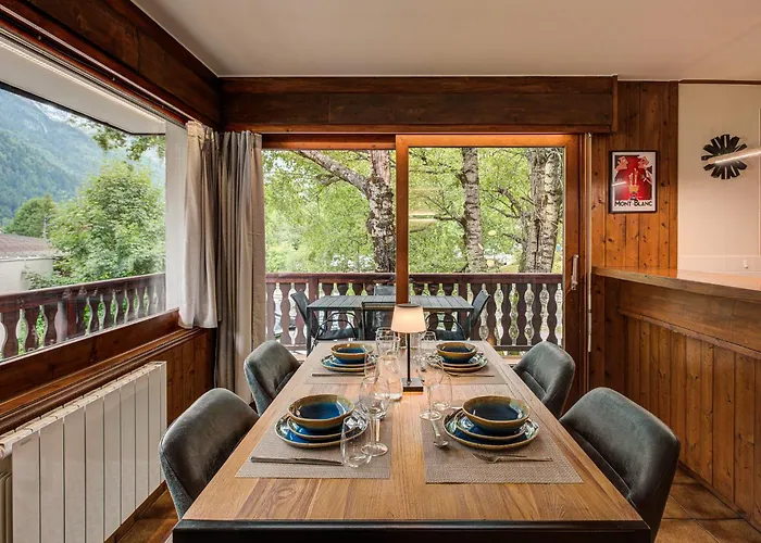 Apartment Grand Payot, Alpes Agency, Central Chamonix, Sleeps 2 To 4 Apartmán *