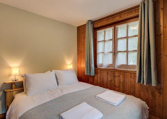 Grand Payot, Alpes Travel, Sleeps 2 To 4