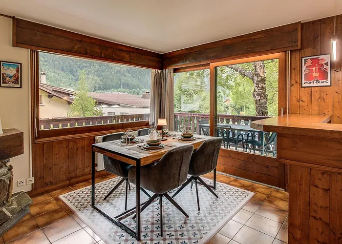 Apartment Grand Payot, Alpes Agency, Central Chamonix, Sleeps 2 To 4 Apartmán Chamonix