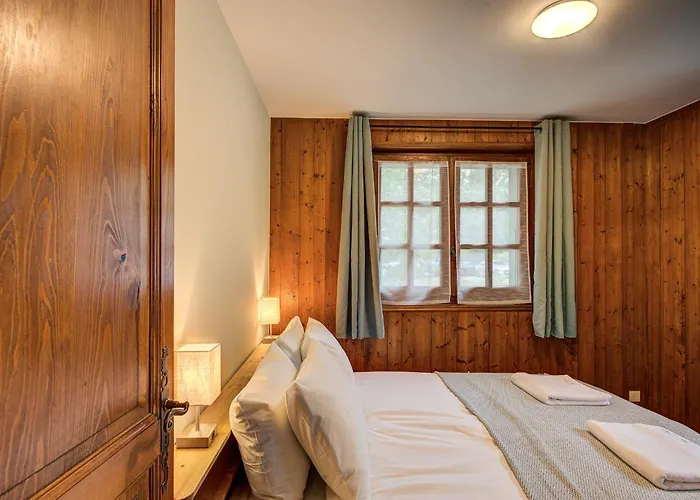 Apartment Grand Payot, Alpes Agency, Central Chamonix, Sleeps 2 To 4 Apartmán