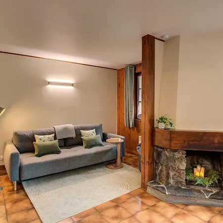 Daire Grand Payot, Alpes Agency, Chamonix, Sleeps 2 To 4