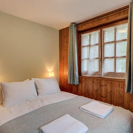 Grand Payot, Alpes Travel, Sleeps 2 To 4