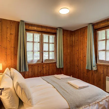 Grand Payot, Alpes Travel, Sleeps 2 To 4 Lägenhet *