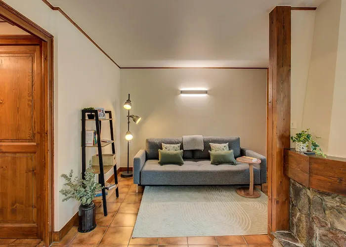 Apartment Grand Payot, Alpes Agency, Central Chamonix, Sleeps 2 To 4 Apartamento Chamonix