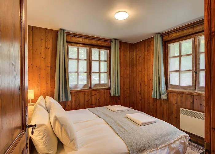 Apartment Grand Payot, Alpes Agency, Central Chamonix, Sleeps 2 To 4 Apartamento *