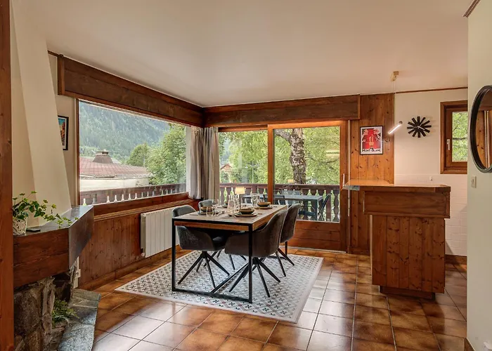 Apartment Grand Payot, Alpes Agency, Central Chamonix, Sleeps 2 To 4 Apartamento Chamonix